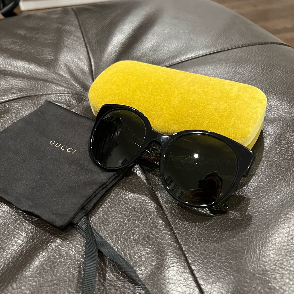 Gucci sunglasses
